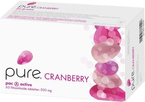 Cranberry 500 mg