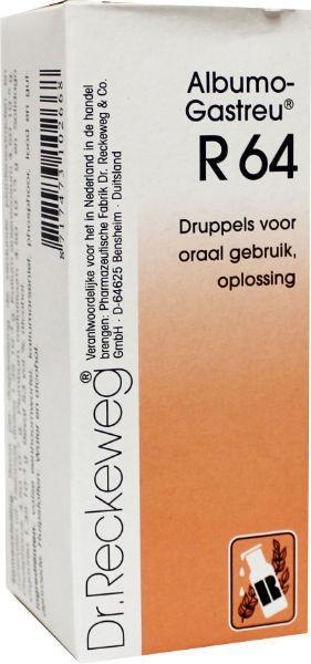 Albumo gastreu R64
