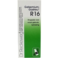 Reckeweg Galsemium gastreu R16 (50 ml)