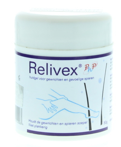 Phyto Health Relivex huidgel (50 gram)