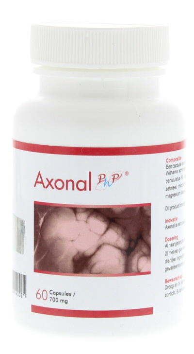 Phyto Health Phyto Health Axonal (60 caps)