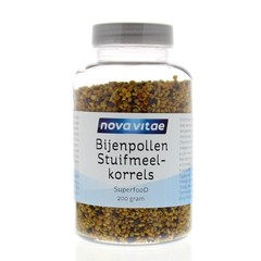 Nova Vitae Bijenpollen stuifmeelkorrels (200 gr)