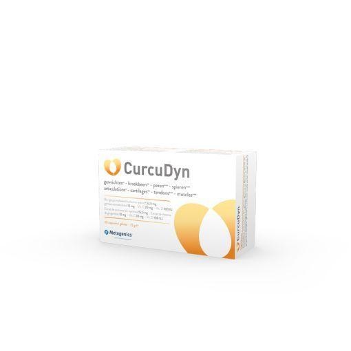 Metagenics Curcudyn NF (60 softgels)