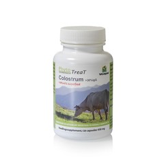 Colostrum 450 mg (120 Capsules)