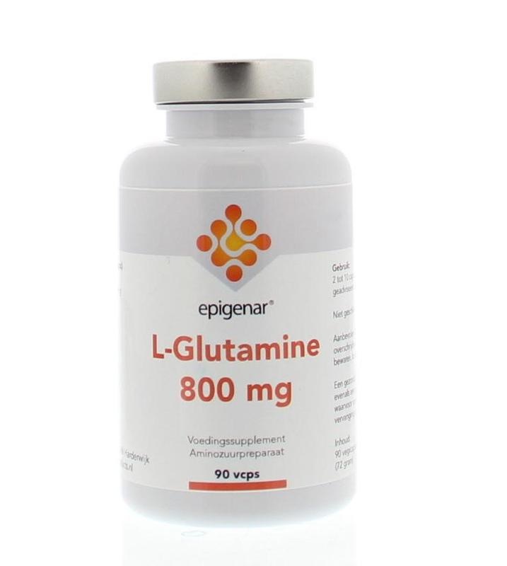 Epigenar L-glutamine (90 vega caps) Epigenar L-glutamine (90 vega caps)