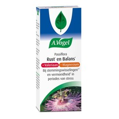 A Vogel Passiflora rustgevende tabl. stemmingswisselingen (30 tab)