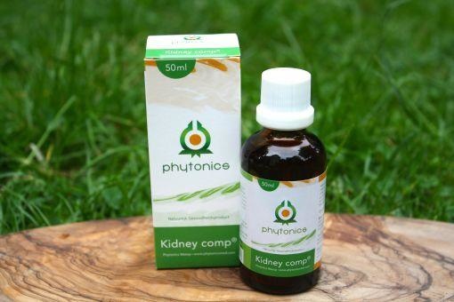 Phytonics Kidney comp humaan (50 ml) Phytonics Kidney comp humaan (50 ml)