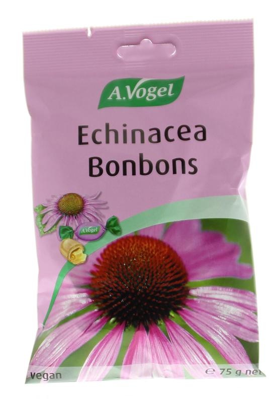 A Vogel A Vogel Echina C kruidenpastilles (75 gr)