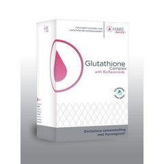 HME Derma glutathione complex (90 caps)