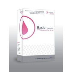 HME Derma basic complex hyaluronic acid (60 caps)