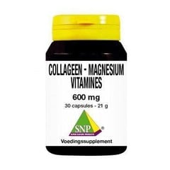 SNP Collageen magnesium vitamines (30 caps)