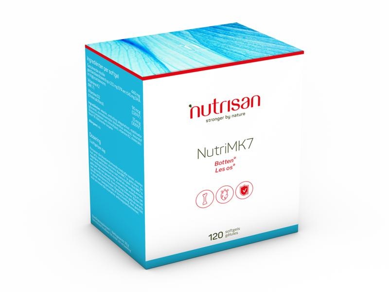 Nutrisan Nutrisan NutriMK7 (120 caps)