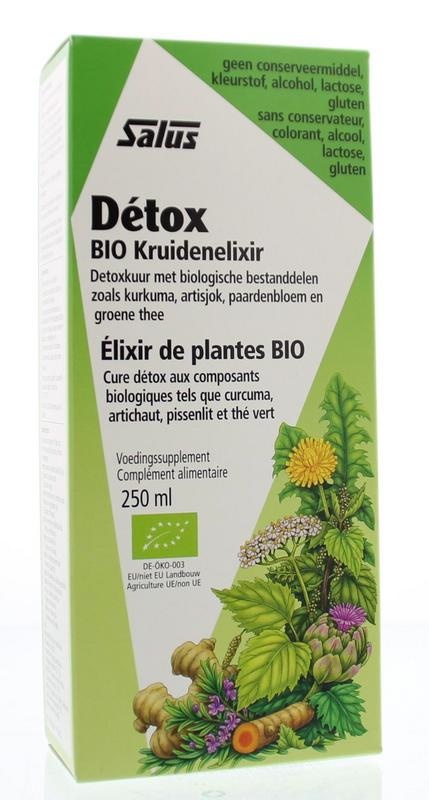 Salus Salus Detox bio (250 ml)