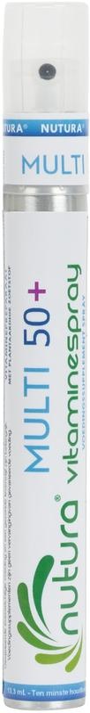 Vitamist Nutura Multi 50+ (14,4 Milliliter) Vitamist Nutura Multi 50+ (14,4 Milliliter)