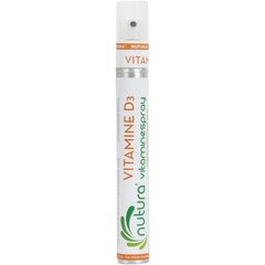 Vitamist Nutura Vitamine D3 - 25 liposomaal (13 ml)