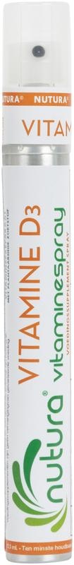 Vitamist Nutura Vitamist Nutura Vitamine D3 - 25 liposomaal (13 ml)