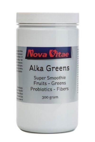 Nova Vitae Alka greens plus (300 Gram) Nova Vitae Alka greens plus (300 Gram)