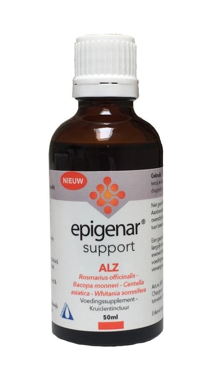 Epigenar Support Epigenar Support Alz (50 ml)