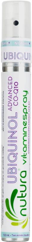 Vitamist Nutura Q10 Ubiquinol+ (13 Milliliter) Vitamist Nutura Q10 Ubiquinol+ (13 Milliliter)