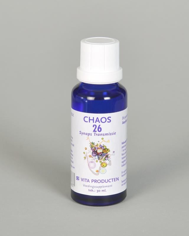 Chaos 26 synaps transmissie