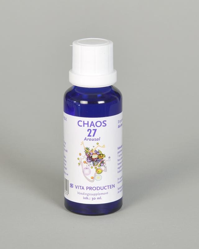 Vita Vita Chaos 27 arousal (30 ml)