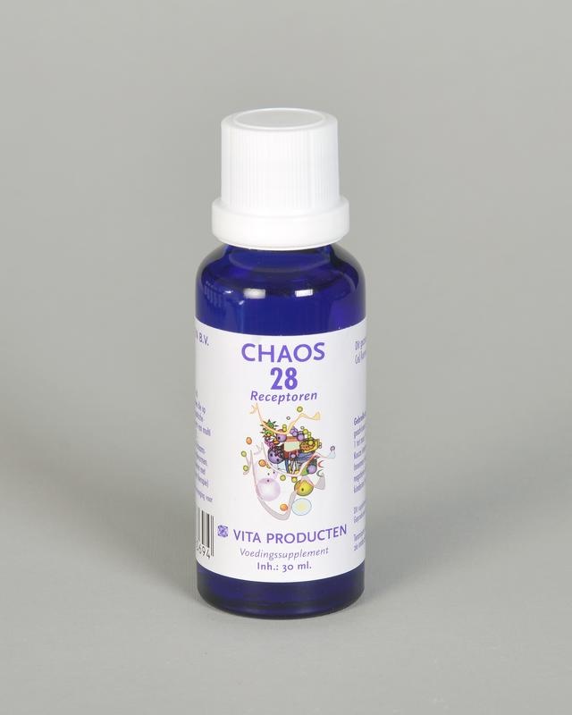 Vita Vita Chaos 28 receptoren (30 ml)