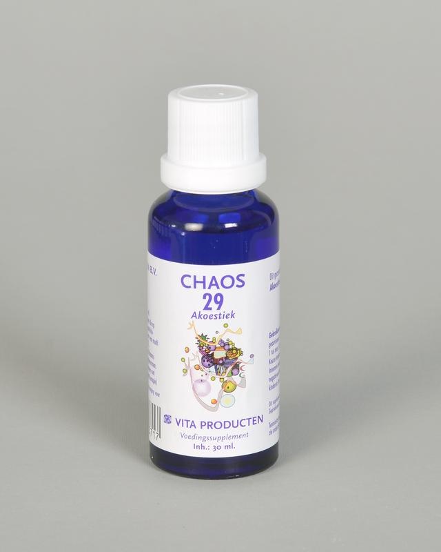 Chaos 29 akoestiek