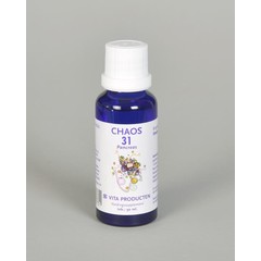 Vita Chaos 31 pancreas (30 ml)