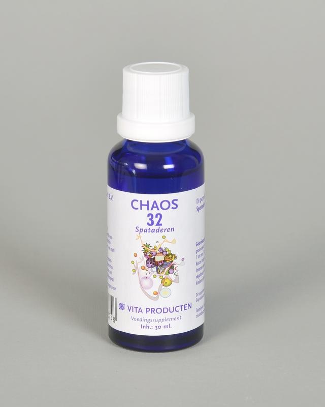 Vita Chaos 32 spataderen (30 ml)