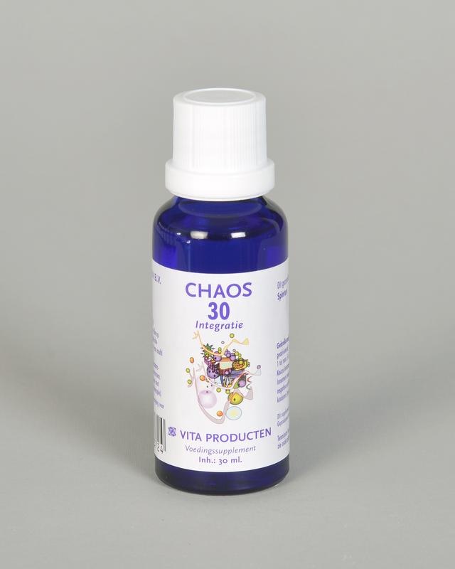 Vita Vita Chaos 30 integratie (30 ml)