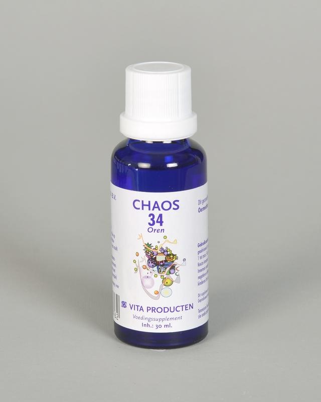 Vita Vita Chaos 34 oren (30 ml)