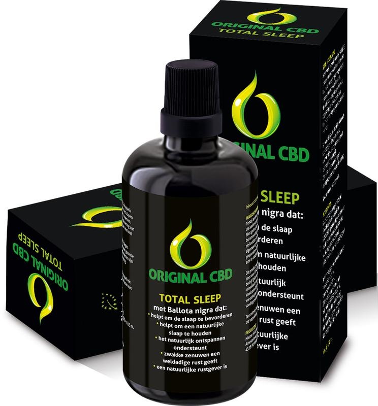 CBD Original CBD Original CBD Total sleep (100 ml)