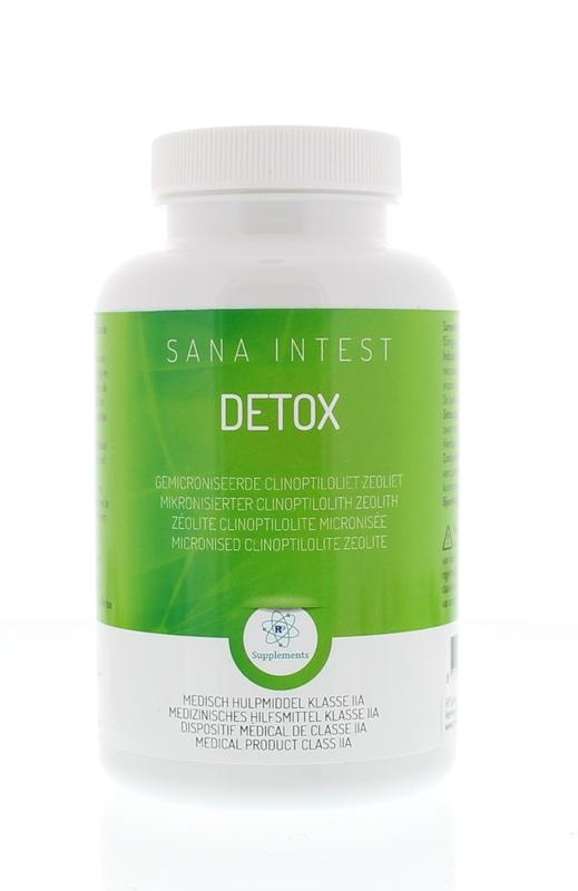 Sana Intest Detox (144 Capsules) Sana Intest Detox (144 Capsules)