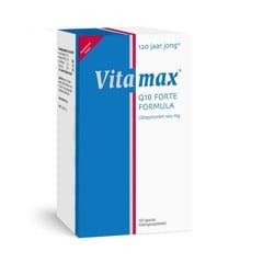 Vitamax Ubiquinon forte Q10 (120 softgels)