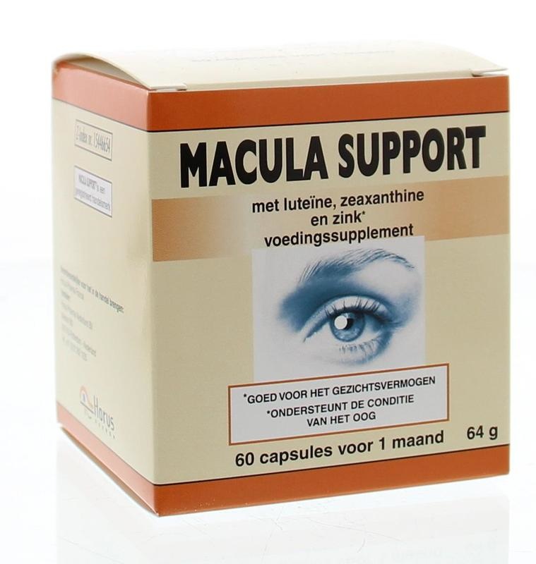 Horus Macula support (60 Capsules) Horus Macula support (60 Capsules)