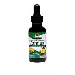 Natures Answer Damiana extract alcoholvrij (30 ml)