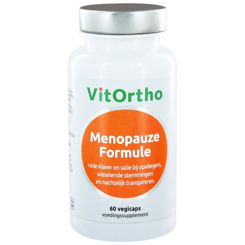 VitOrtho VitOrtho Menopauze formule (60 vcaps)