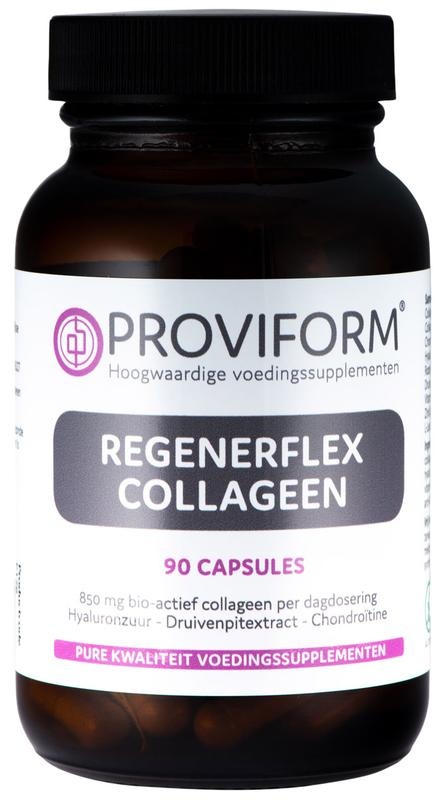 Proviform Proviform Regenerflex collageen compleet (90 caps)