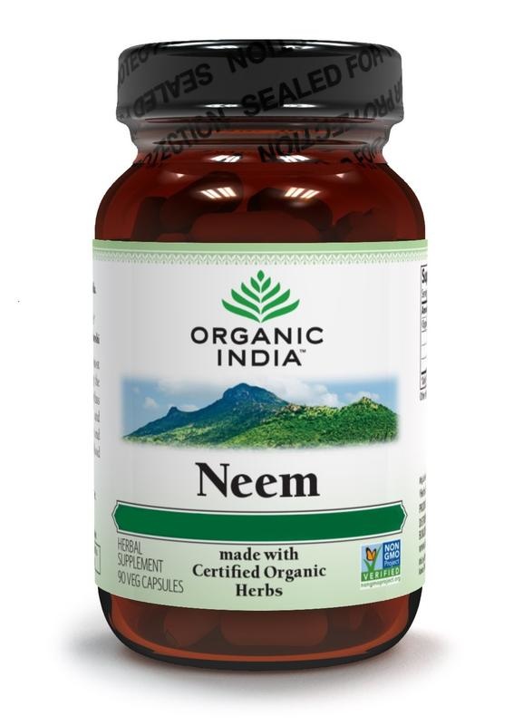 Organic India Organic India Neem bio caps (90 caps)