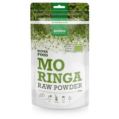 Purasana Moringa poeder/poudre vegan bio (200 gr)