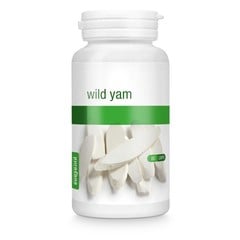 Purasana Wild Yam vegan bio (80 caps)