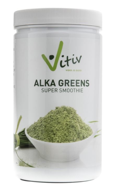 Vitiv Alka greens bio (300 gram)