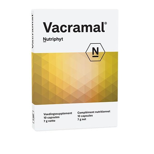 Nutriphyt Vacramal (10 capsules)