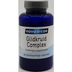 Glidkruid complex (90 Vegetarische capsules)