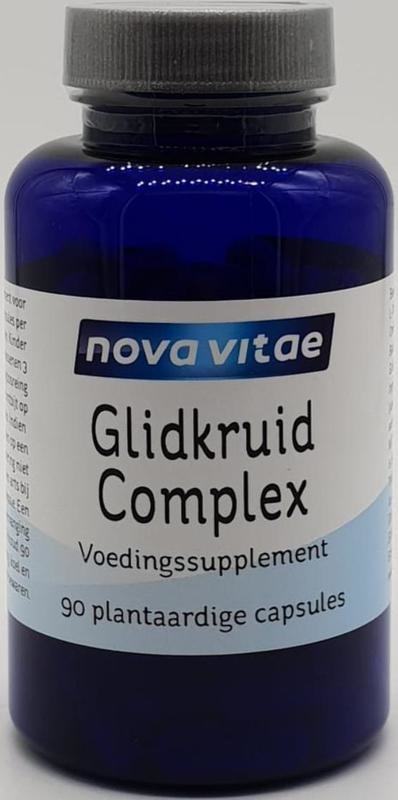 Nova Vitae Glidkruid complex (90 vcaps)