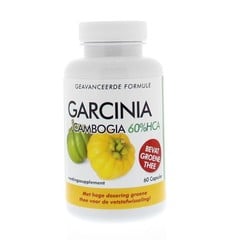 Natusor Garcinia cambogia 60% HCA (60 capsules)