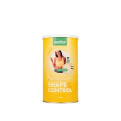 Purasana Shape & control proteine shake vanilla vegan (350 gr)