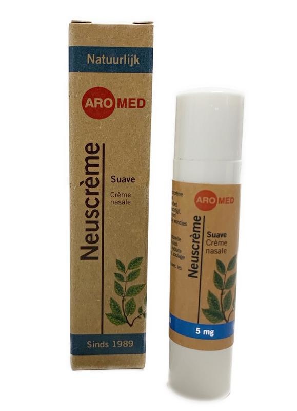 Aromed Aromed Suave neuscreme (5 gr)