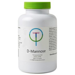 TW D-Mannose 500 mg (90 vega caps)