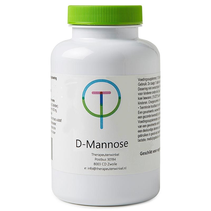 TW TW D-Mannose 500 mg (90 vega caps)